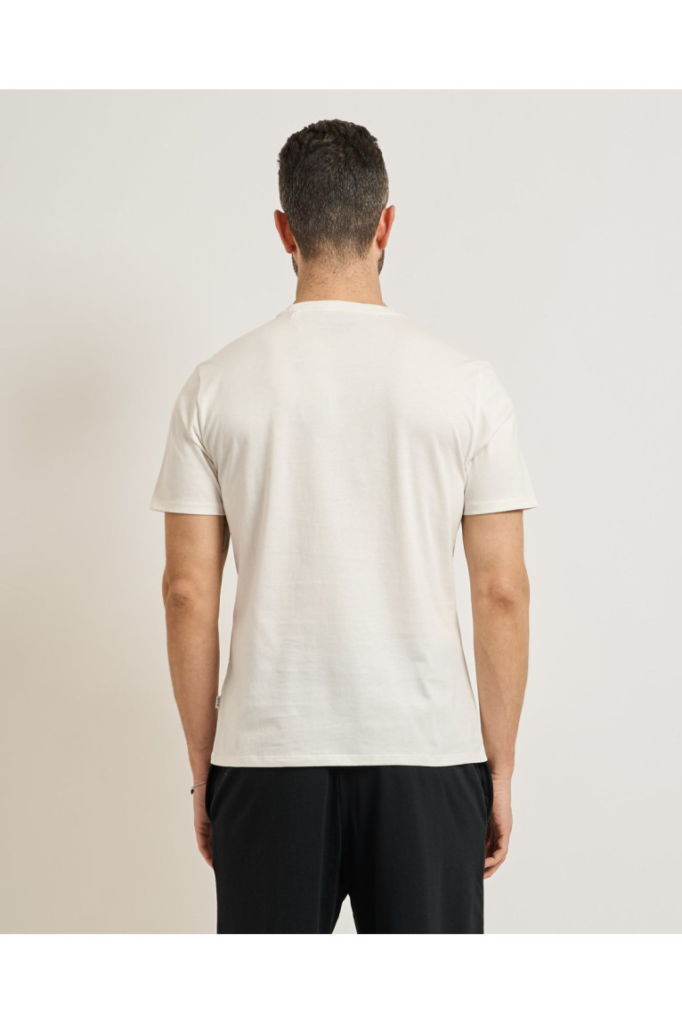 TShirt MC coton Guess jeans