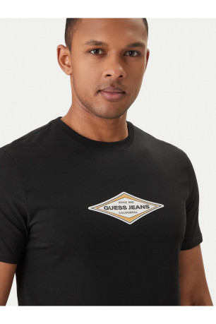TShirt MC coton Guess jeans