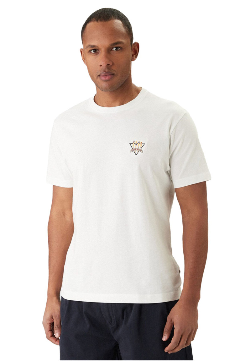 TShirt MC coton Guess jeans