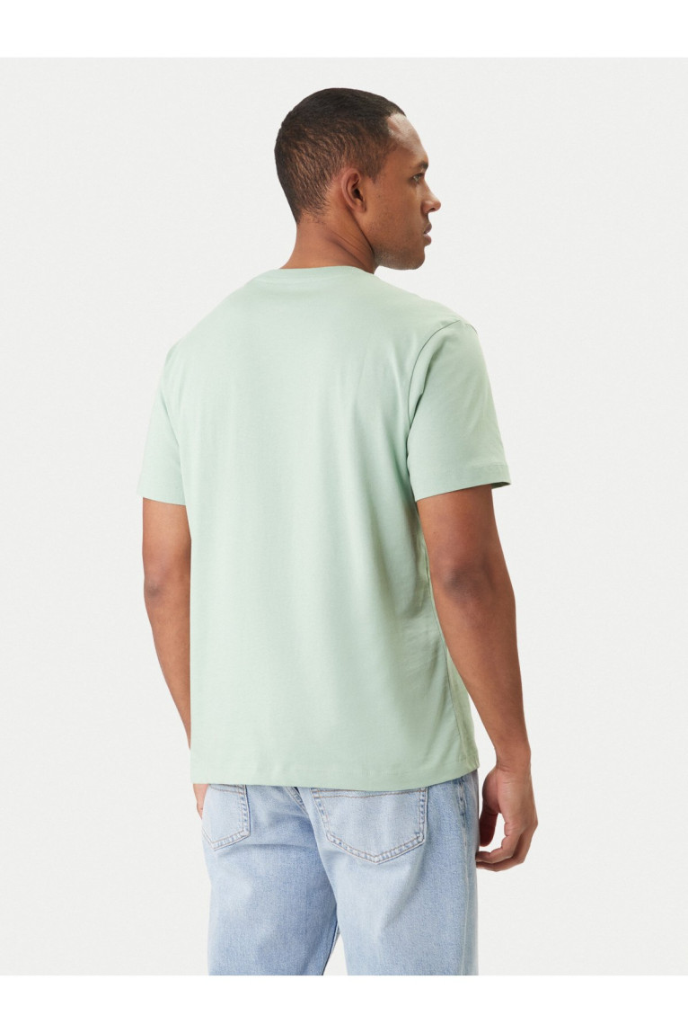 TShirt MC coton Guess jeans