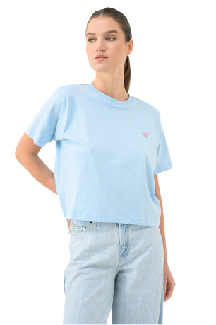 TShirt MC coton Guess jeans