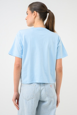 TShirt MC coton Guess jeans