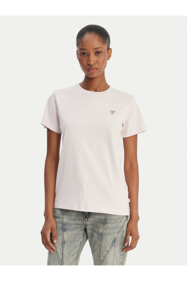 TShirt MC coton Guess jeans