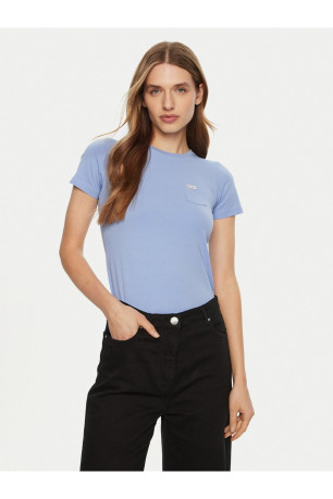 TShirt MC coton Guess jeans