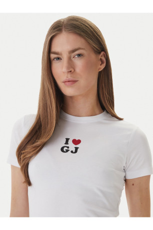 TShirt MC coton court Guess jeans