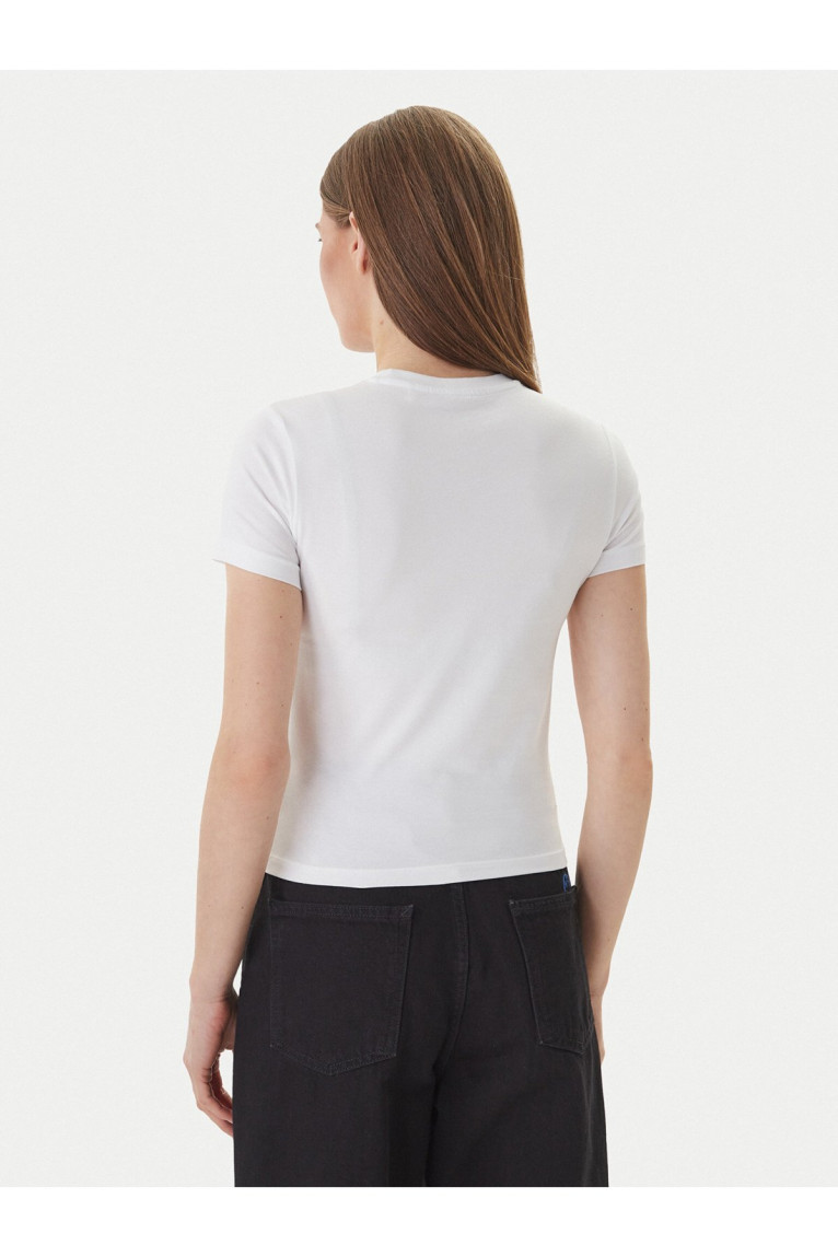 TShirt MC coton court Guess jeans