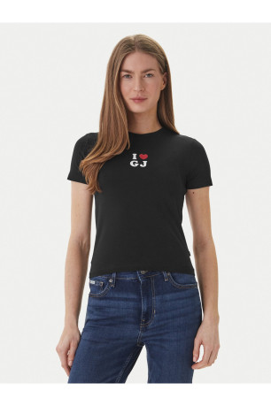 TShirt MC coton court Guess jeans