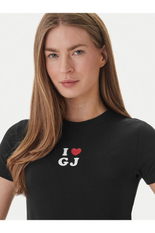 TShirt MC coton court Guess jeans