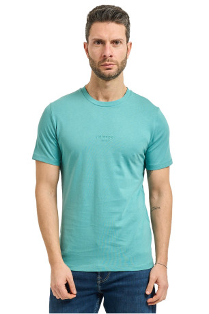 TShirt MC coton Guess jeans