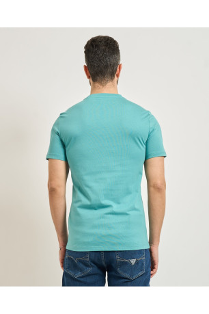 TShirt MC coton Guess jeans