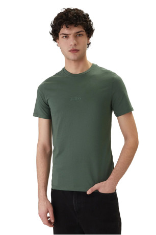 TShirt MC coton Guess jeans