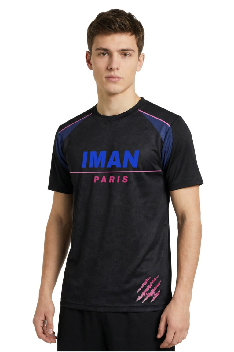 T-shirt Shadow IMAN PARIS
