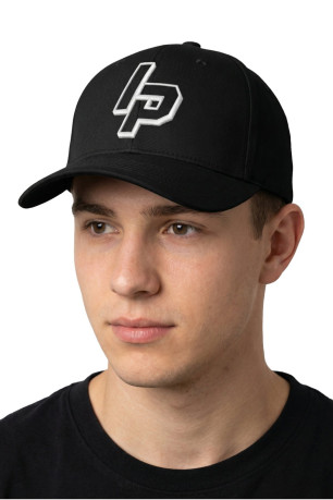 Casquette logo Ip IMAN PARIS