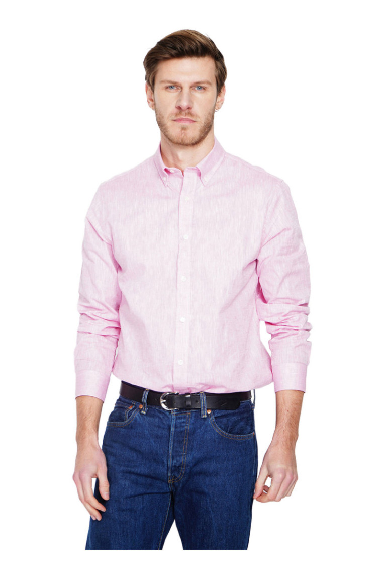 Chemise - SECRET DU LIN - Rosee