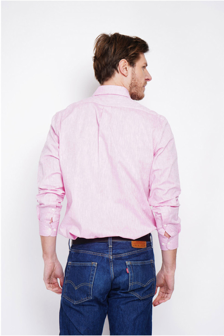 Chemise - SECRET DU LIN - Rosee