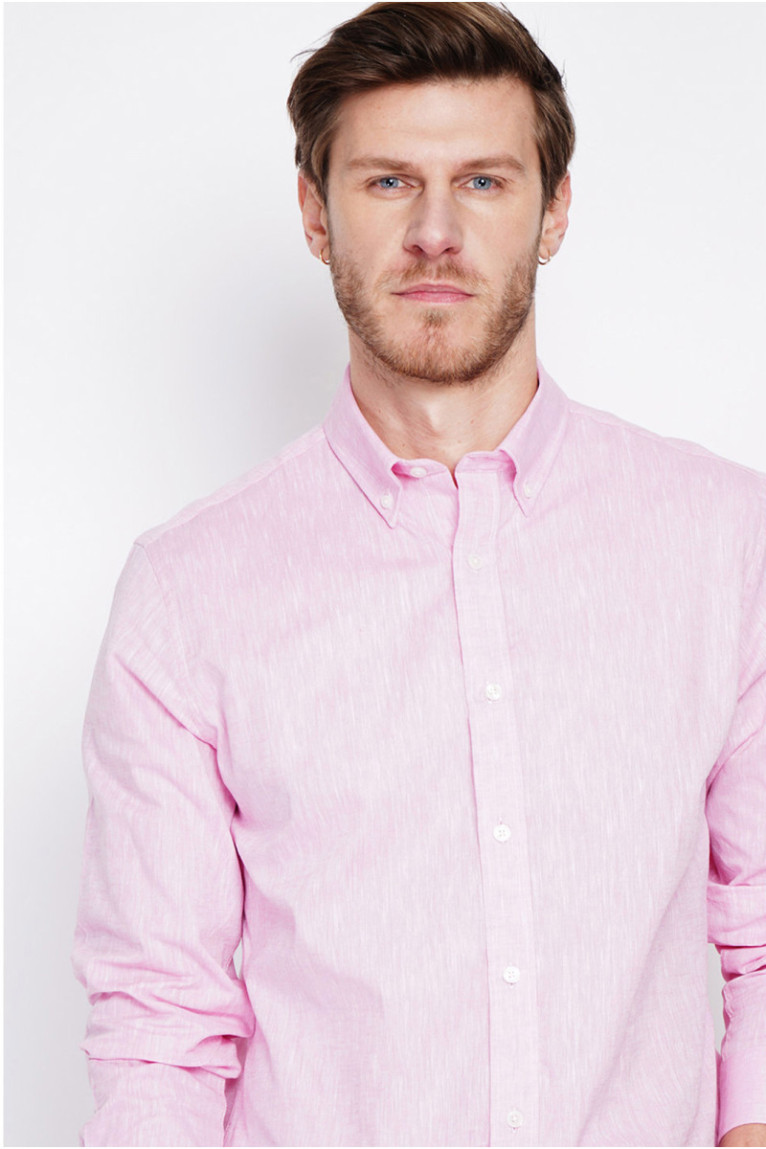 Chemise - SECRET DU LIN - Rosee