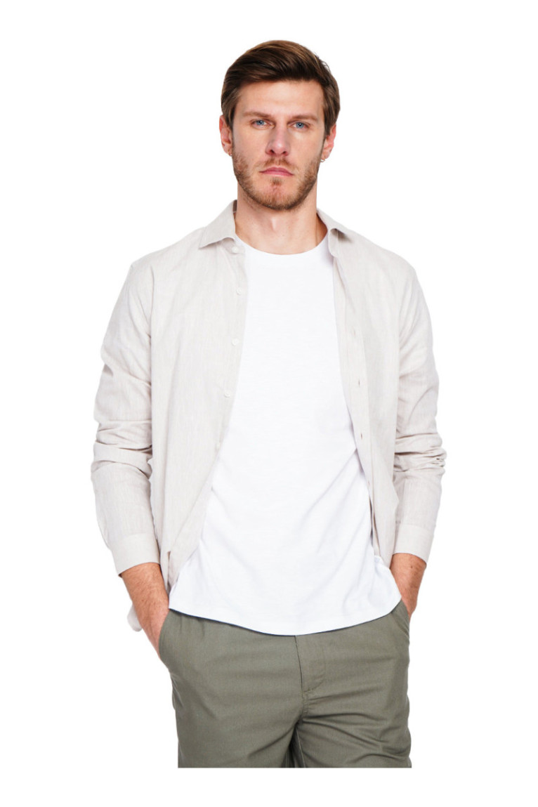Chemise - SECRET DU LIN - Lin