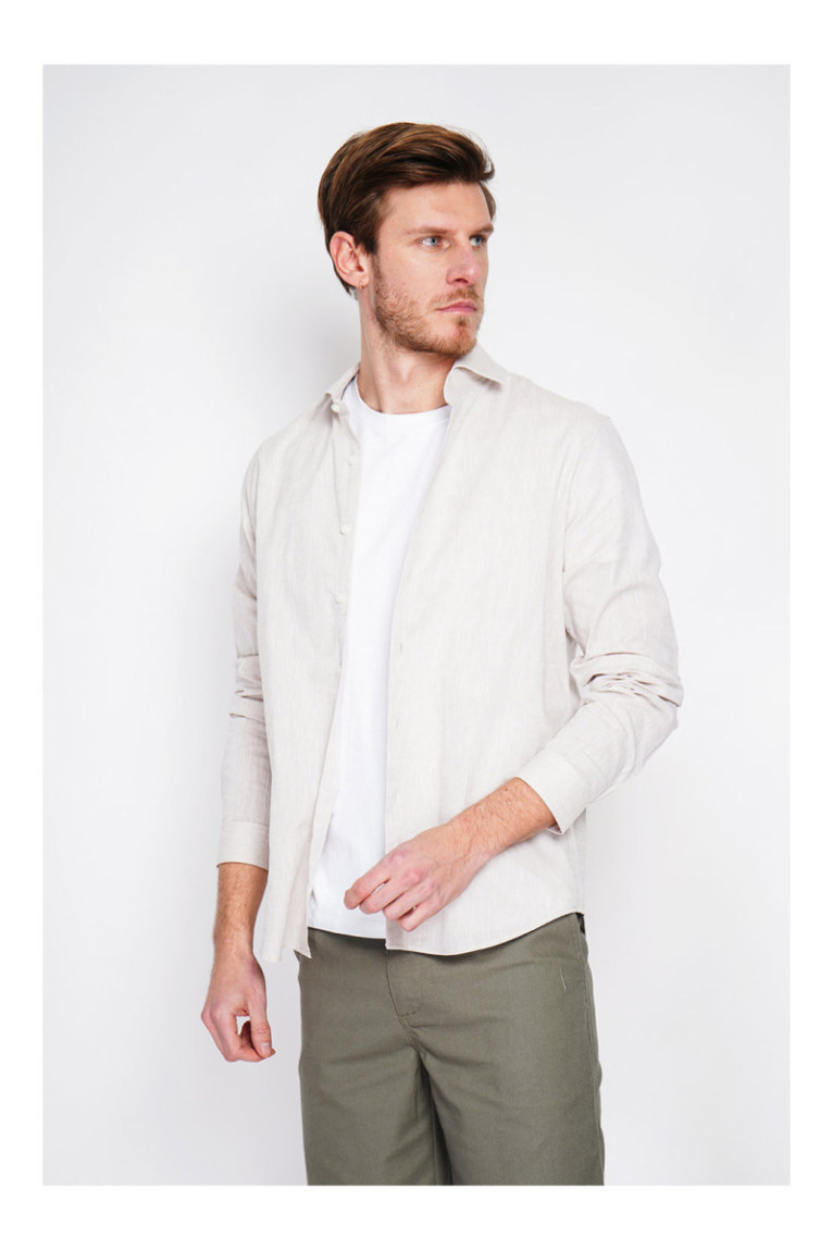 Chemise - SECRET DU LIN - Lin