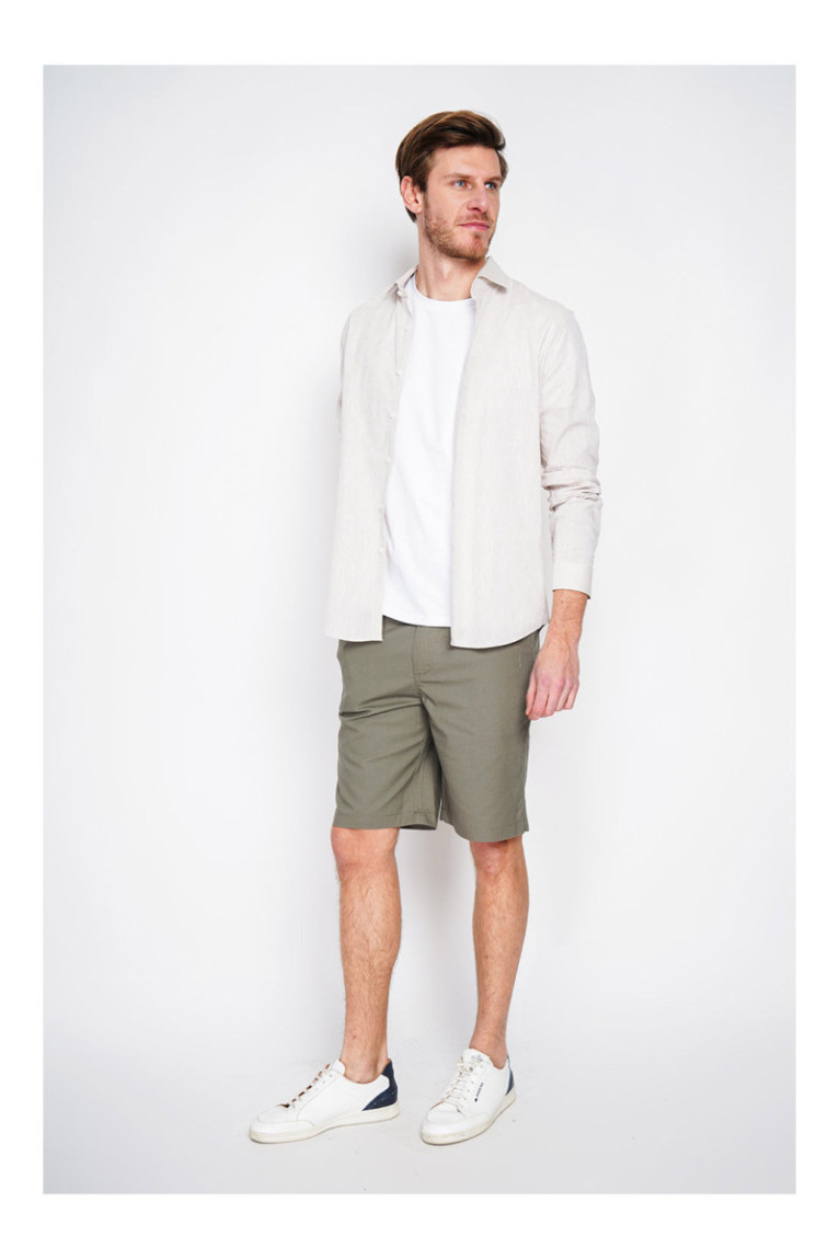 Chemise - SECRET DU LIN - Lin
