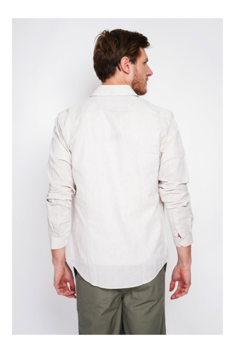 Chemise - SECRET DU LIN - Lin
