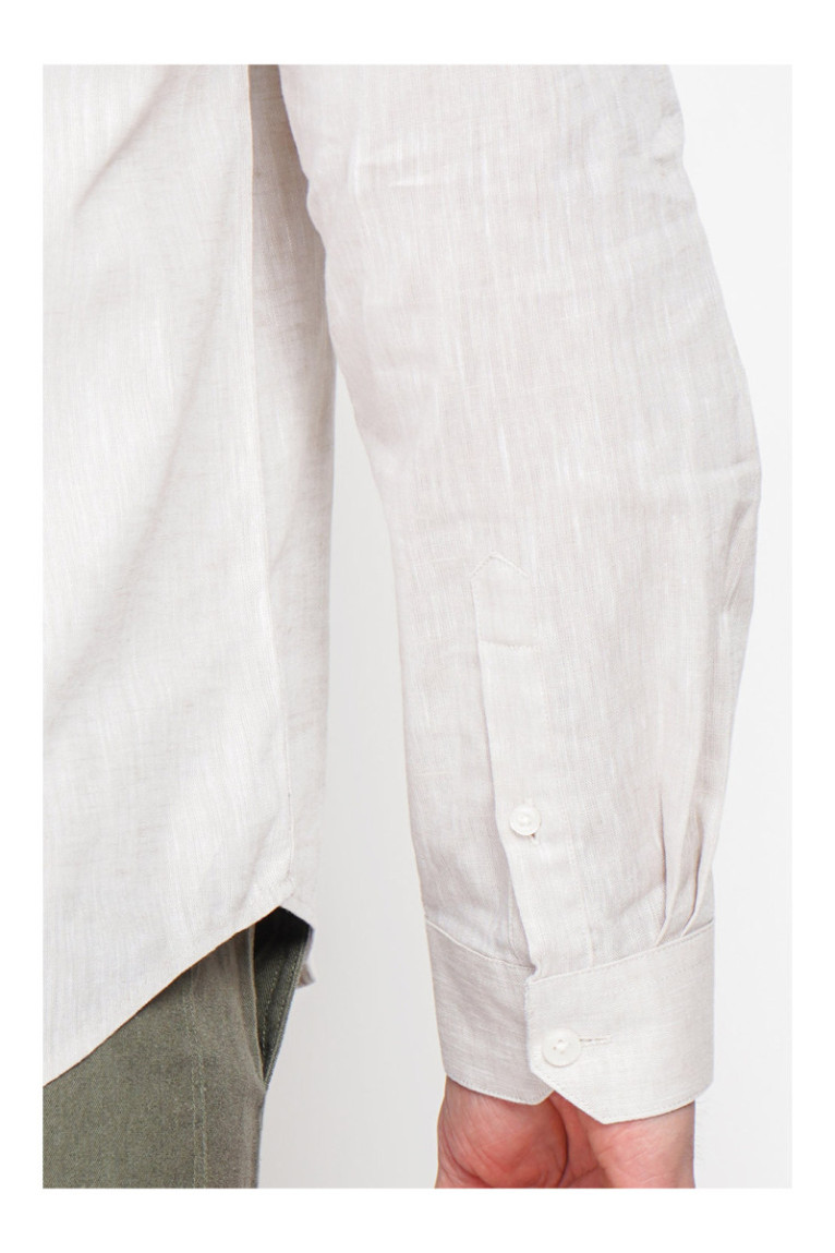 Chemise - SECRET DU LIN - Lin