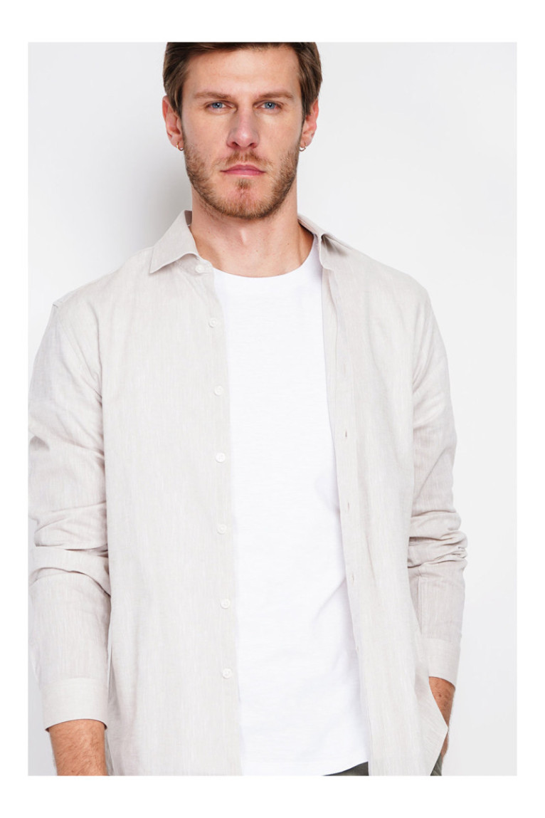 Chemise - SECRET DU LIN - Lin