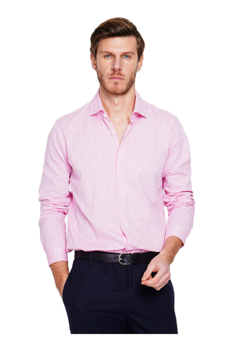 Chemise - SECRET DU LIN - Rosee