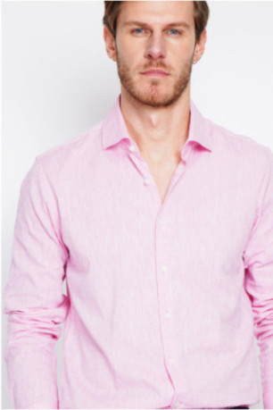 Chemise - SECRET DU LIN - Rosee