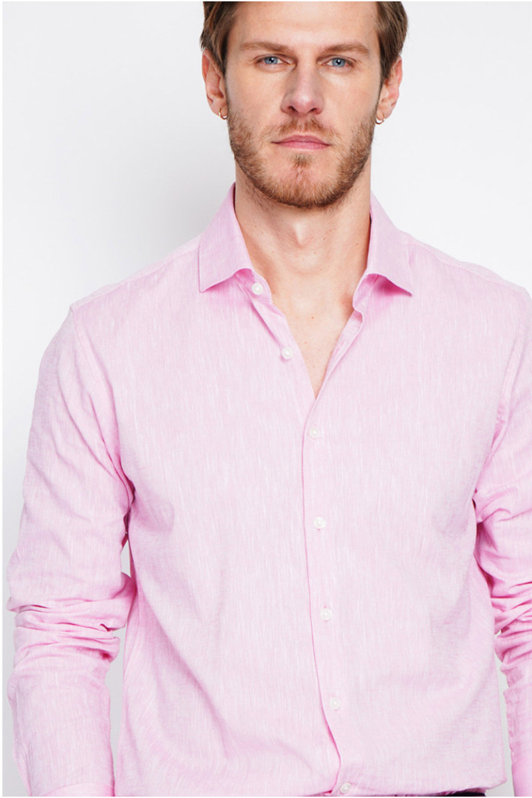 Chemise - SECRET DU LIN - Rosee