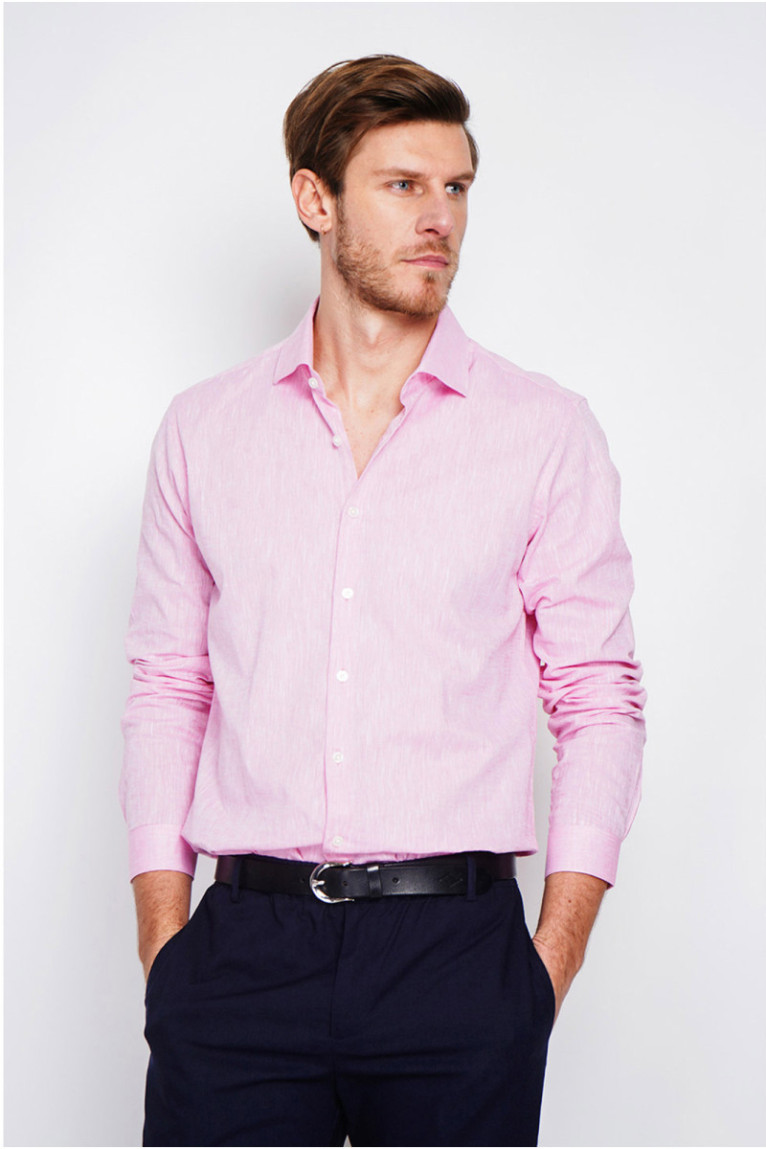 Chemise - SECRET DU LIN - Rosee