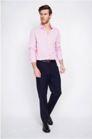Chemise - SECRET DU LIN - Rosee