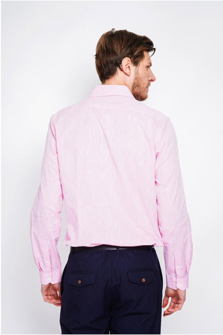 Chemise - SECRET DU LIN - Rosee