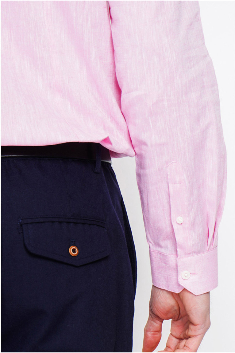 Chemise - SECRET DU LIN - Rosee