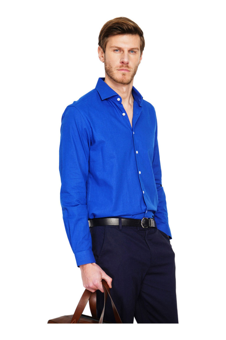 Chemise - SECRET DU LIN - Royal