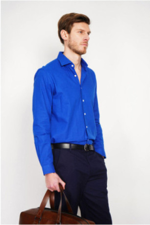 Chemise - SECRET DU LIN - Royal