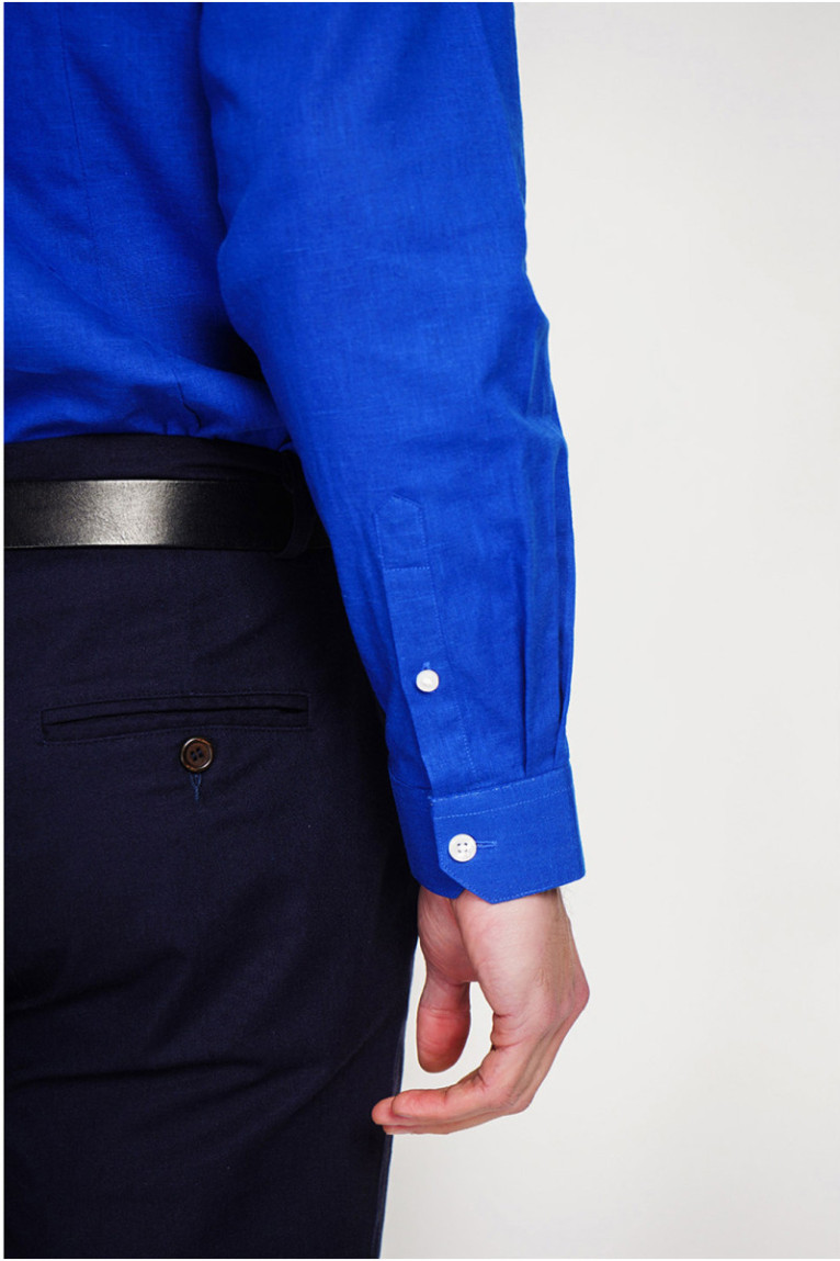Chemise - SECRET DU LIN - Royal