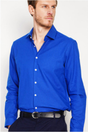Chemise - SECRET DU LIN - Royal