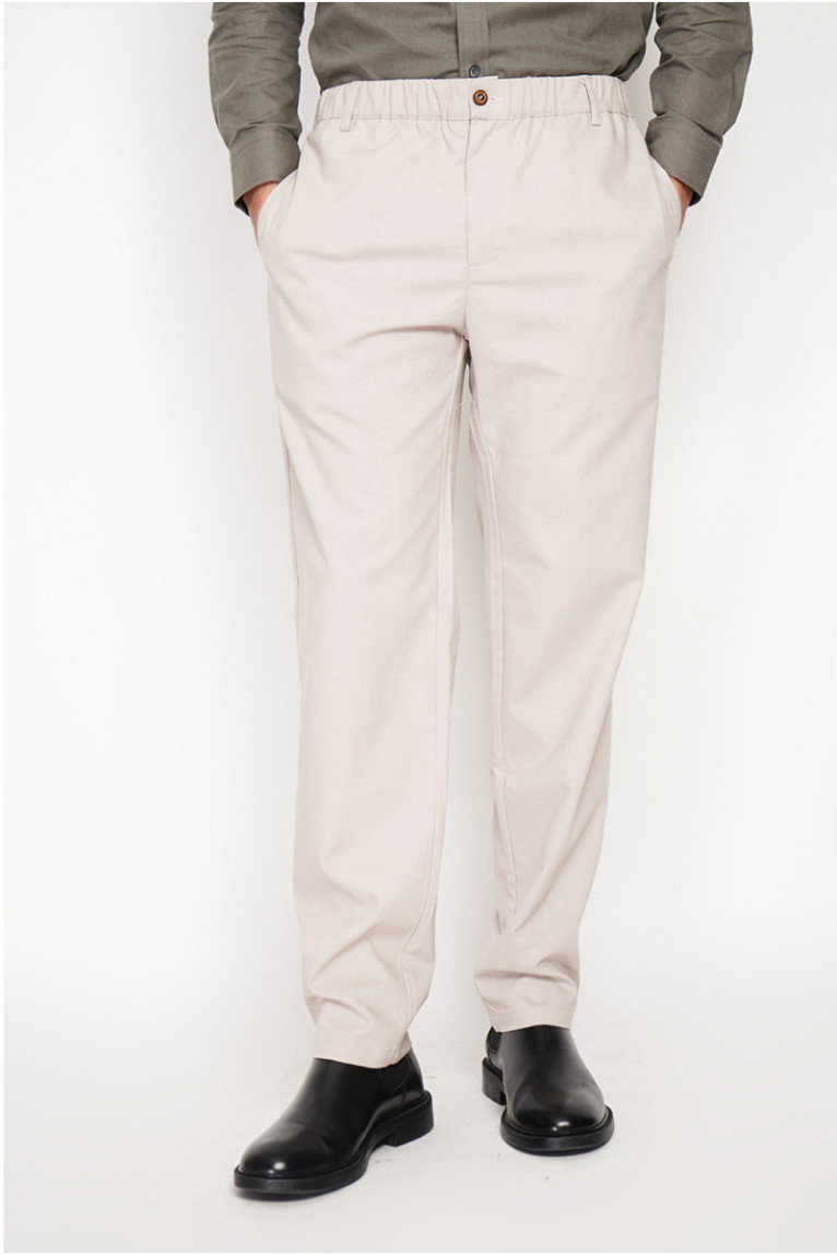 Pantalon - SECRET DU LIN - Lin