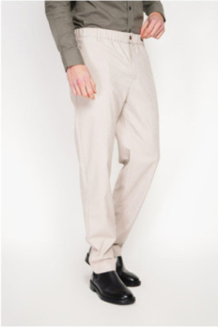 Pantalon - SECRET DU LIN - Lin