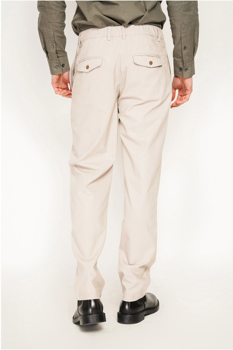 Pantalon - SECRET DU LIN - Lin