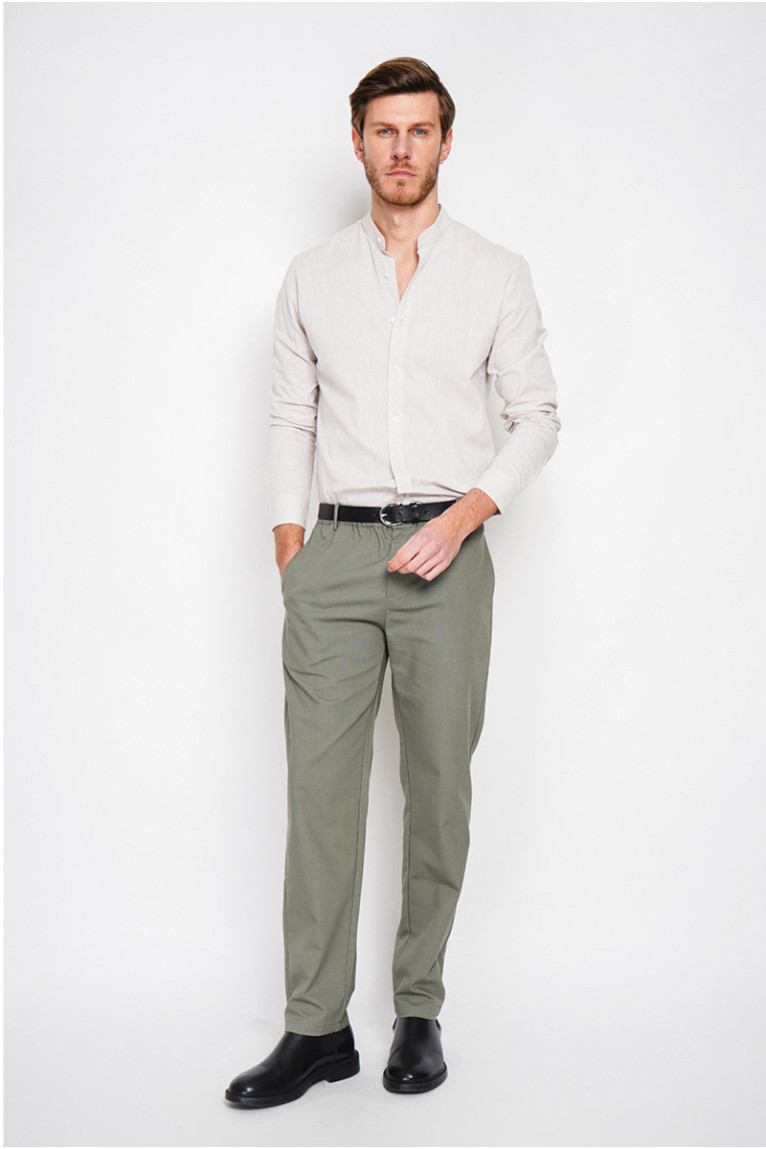 Chemise - SECRET DU LIN - Lin