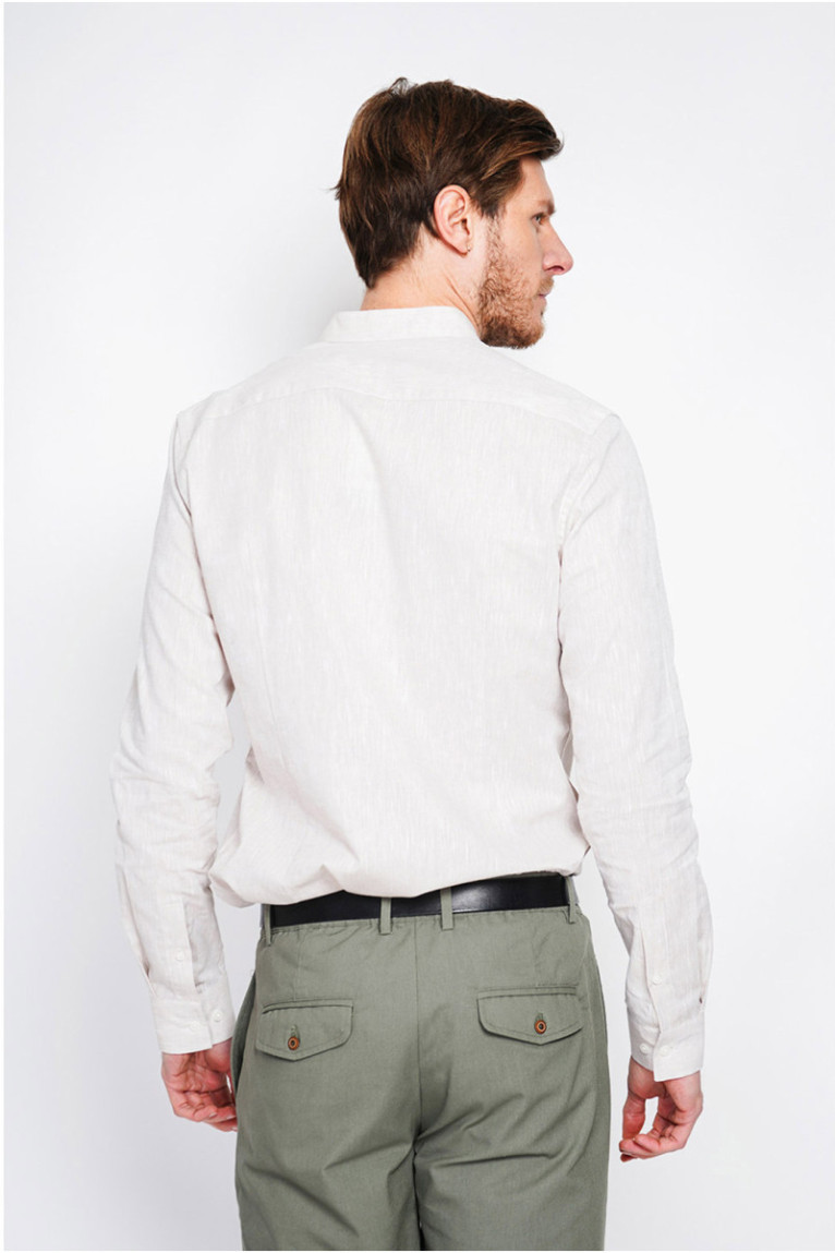Chemise - SECRET DU LIN - Lin