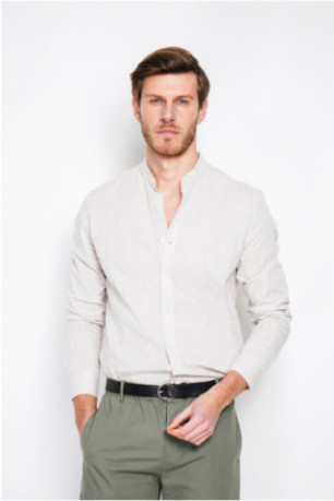 Chemise - SECRET DU LIN - Lin