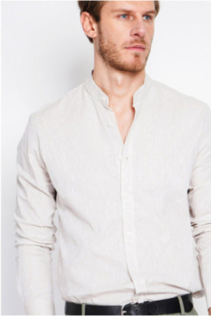 Chemise - SECRET DU LIN - Lin