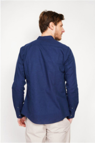 Chemise - SECRET DU LIN - Marine