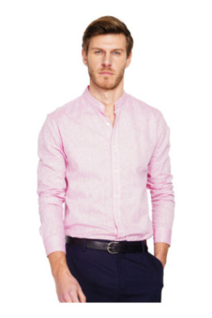 Chemise - SECRET DU LIN - Rosee