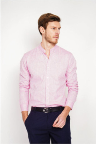 Chemise - SECRET DU LIN - Rosee