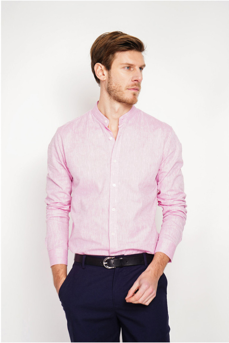 Chemise - SECRET DU LIN - Rosee