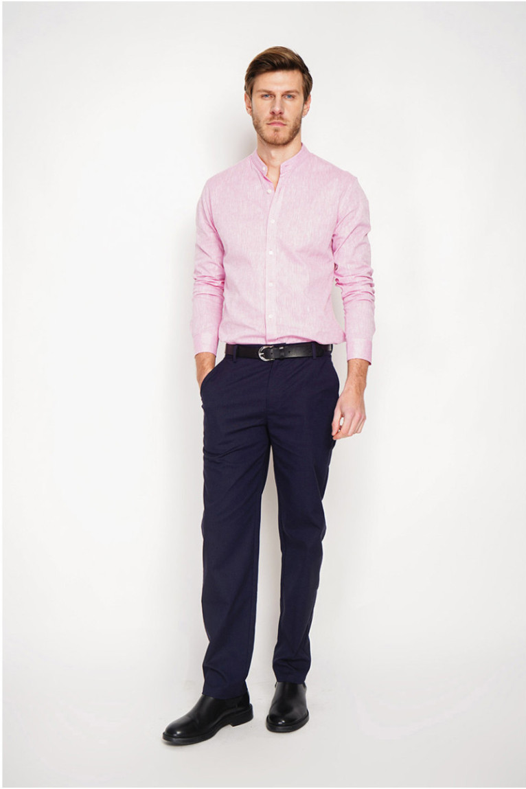Chemise - SECRET DU LIN - Rosee