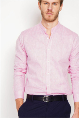 Chemise - SECRET DU LIN - Rosee